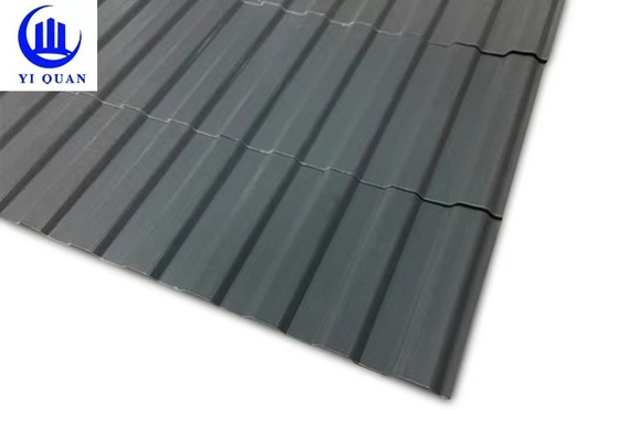 Fireproof light weight decorative PVC Wall Board For house construction building