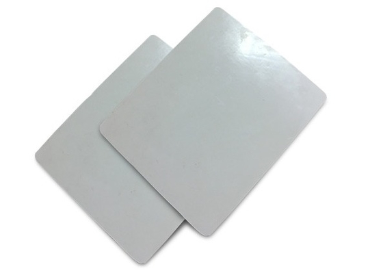 Wholesale Smooth Flexible Weather Insulation PVC Flat Roof Tile For Chemical Industry