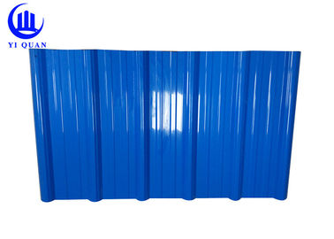 Carbon Fiber UPVC Heat Insulation Roof Tiles ASA +PVC Composite Roof Sheets