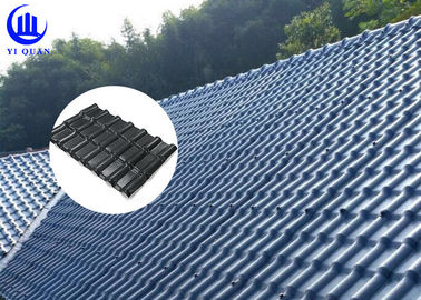 Excellent Anti-loading Performance Synthetic Resin Roof Tile Self-cleaning Insulation To Save Energy
