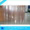 Fiber Glass Transparent FRP Roofing Sheets Anti Uv Heat Reduce