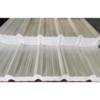 PVC Roof Tiles 1.0mm-3.0mm Thickness 20 Years Warranty Weather Resistant