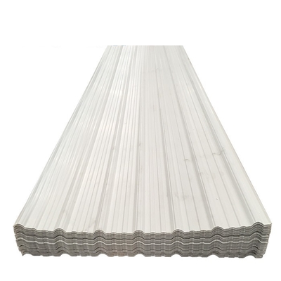 PVC Roof Tiles 0.8mm-3.0mm Thickness for Villa Factory Roofing