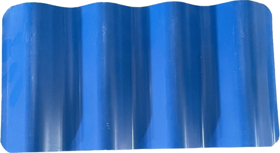 la toiture de PVC d'épaisseur de 1.5mm couvre de tuiles les feuilles environnementales de toit de résistance aux intempéries