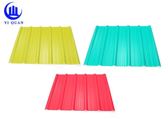 Feuille couvrante en plastique imperméable unique de PVC pour l'école de parc d'industrie