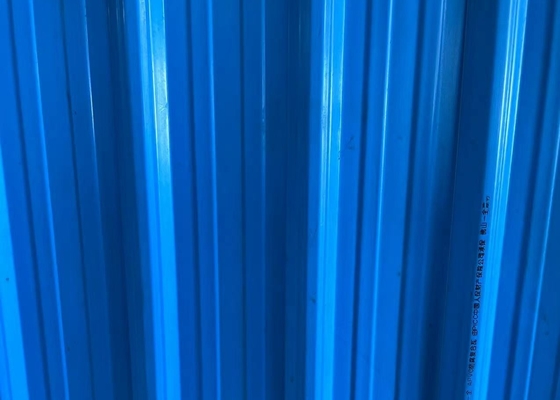 Tuiles de toit d'isolation thermique de PVC UPVC pour le revêtement de mur de serre chaude