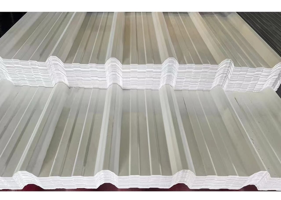 PVC Upvc d'épaisseur de 1.8mm couvrant des feuilles pour l'atelier de revêtement de mur d'usine