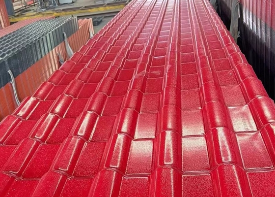 Isolation acoustique d'épaisseur de la tuile 2.3mm de résine synthétique de la résistance aux chocs ASA