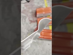 nouvelle technologie de revêtement de toit en PVC espagnol