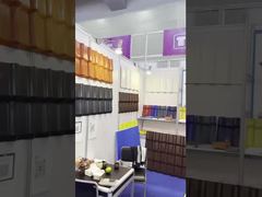 Le deuxième jour de la Foire de Canton, le 24 octobre 2025